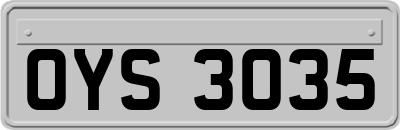 OYS3035