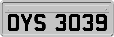 OYS3039