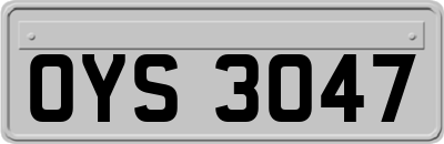 OYS3047