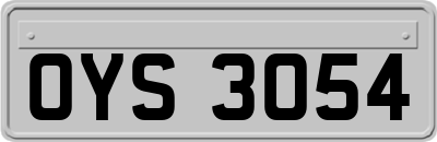OYS3054