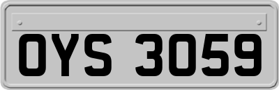 OYS3059