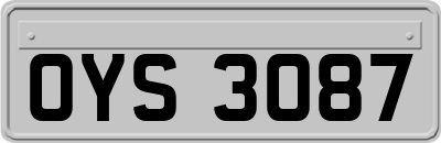 OYS3087