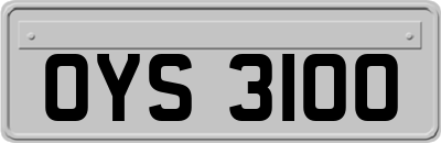 OYS3100