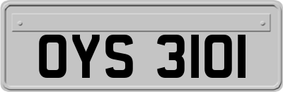 OYS3101