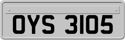 OYS3105