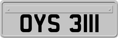 OYS3111