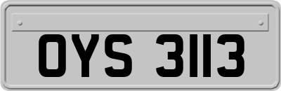 OYS3113