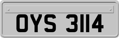OYS3114