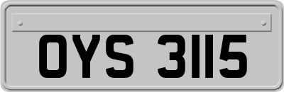 OYS3115