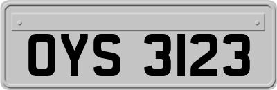 OYS3123