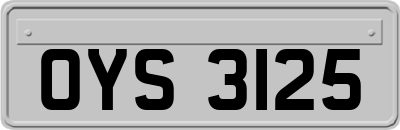 OYS3125