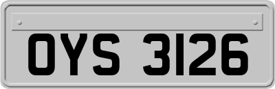 OYS3126