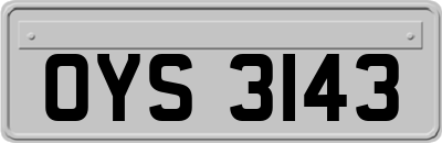 OYS3143