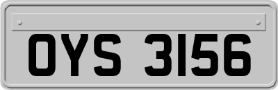 OYS3156