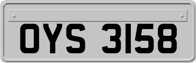 OYS3158