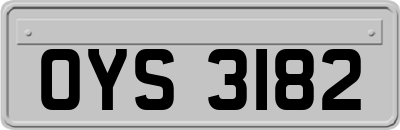 OYS3182