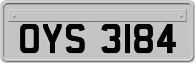 OYS3184
