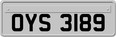 OYS3189