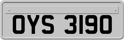 OYS3190