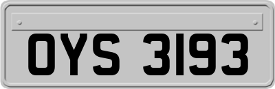 OYS3193
