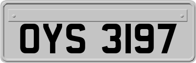 OYS3197