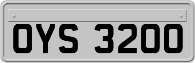 OYS3200