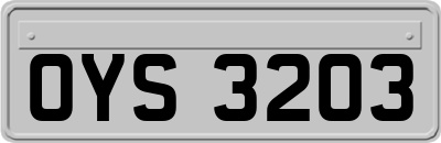 OYS3203