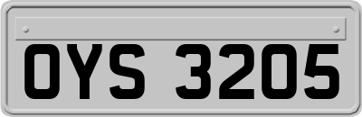 OYS3205