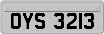 OYS3213
