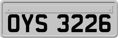 OYS3226