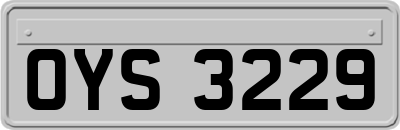 OYS3229