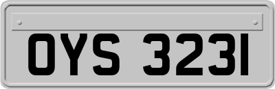 OYS3231