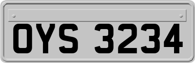 OYS3234