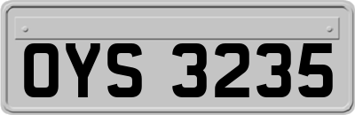 OYS3235