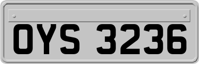 OYS3236