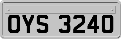OYS3240