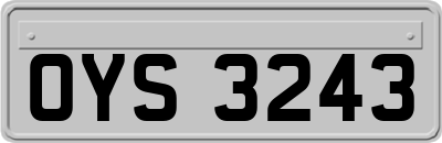OYS3243