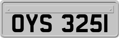 OYS3251