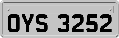 OYS3252