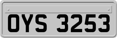 OYS3253