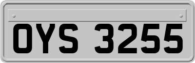 OYS3255