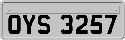 OYS3257