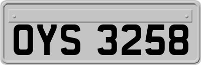 OYS3258