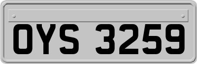 OYS3259