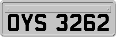 OYS3262