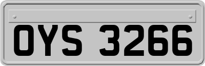 OYS3266