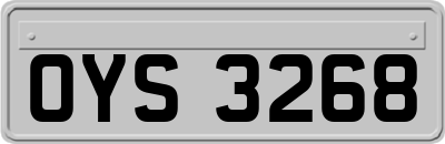 OYS3268