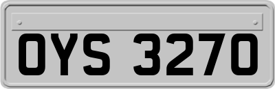 OYS3270