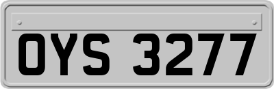 OYS3277