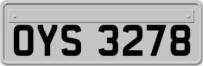 OYS3278